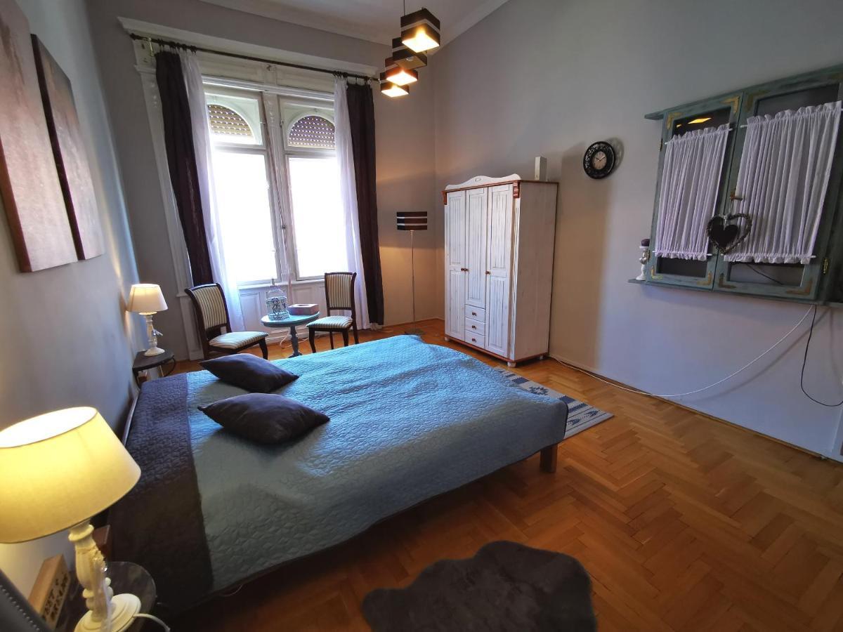Belvarosi Vintage Apartman A Setaloutcan Miskolc Exterior photo